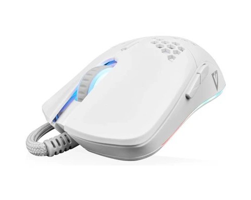 Мишка Modecom Shinobi 3327 Volcano USB White (M-MC-SHINOBI-3327-200)