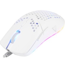 Мишка Modecom Shinobi 3327 Volcano USB White (M-MC-SHINOBI-3327-200)