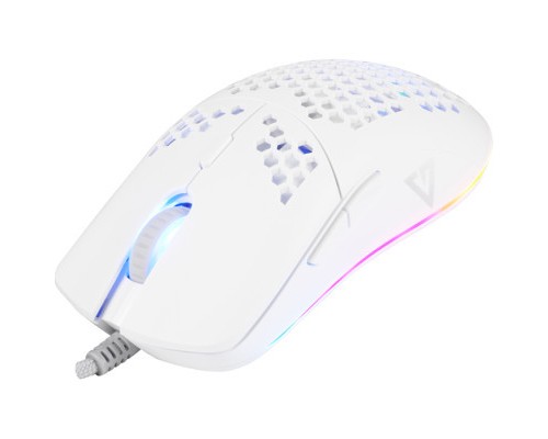 Мишка Modecom Shinobi 3327 Volcano USB White (M-MC-SHINOBI-3327-200)