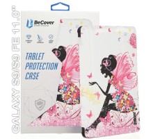 Чохол до планшета BeCover Smart Case Samsung Tab S9 (SM-X710/SM-X716)/S9 FE (SM-X510/SM-X516B) 11.0