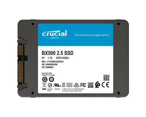 Накопичувач SSD 2.5