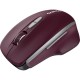 Мишка Canyon MW-21 Wireless Blue LED Burgundy (CNS-CMSW21BR)