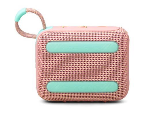 Акустична система JBL Go 4 Pink (JBLGO4PINK)
