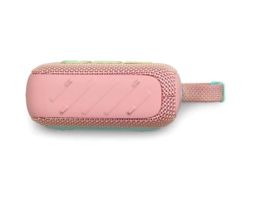 Акустична система JBL Go 4 Pink (JBLGO4PINK)