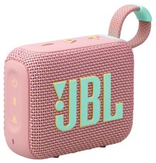 Акустична система JBL Go 4 Pink (JBLGO4PINK)
