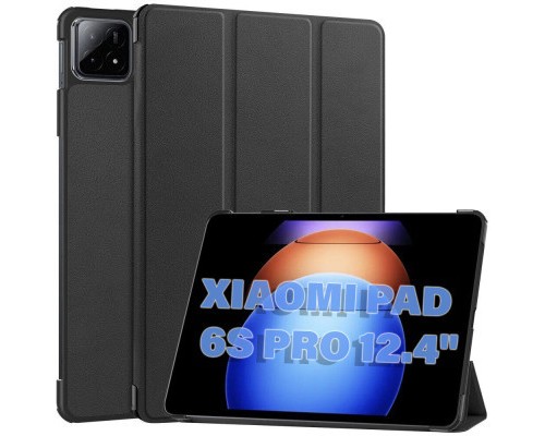 Чохол до планшета BeCover Smart Case Xiaomi Pad 6S Pro 12.4