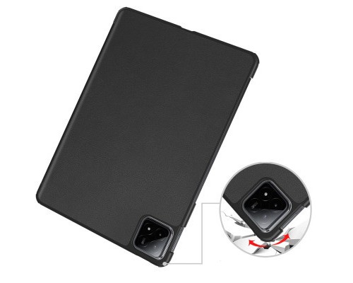 Чохол до планшета BeCover Smart Case Xiaomi Pad 6S Pro 12.4