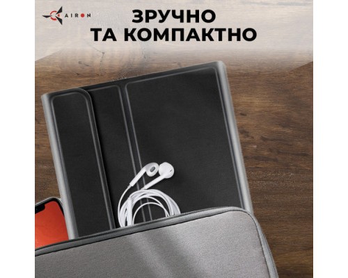 Чохол до планшета AirOn Premium Xiaomi MiPad 6/6 Pro 11'' 2023 + Bluetooth Keyboard (4822352781113)