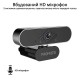 Веб-камера Promate ProCam-2 FullHD USB Black (procam-2.black)