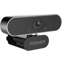 Веб-камера Promate ProCam-2 FullHD USB Black (procam-2.black)