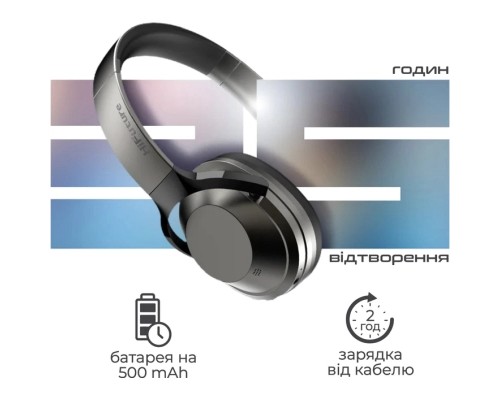 Навушники HIFuture FutureTourPro Black (futuretourpro.black)