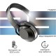 Навушники HIFuture FutureTourPro Black (futuretourpro.black)