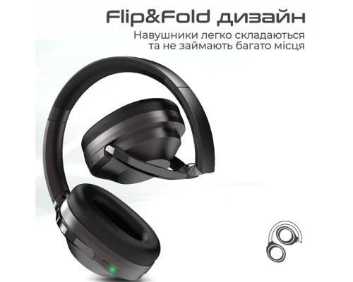 Навушники HIFuture FutureTourPro Black (futuretourpro.black)