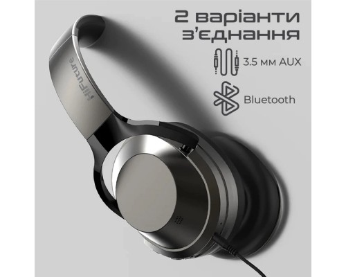 Навушники HIFuture FutureTourPro Black (futuretourpro.black)