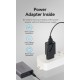 Адаптер HDMI via UTP up to 60m w/Power adapter(RX/TX) V1.4 1080p 60Hz 3D DD7.1 Vention (AKGH0-EU)
