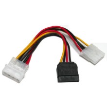 Кабель живлення SATA power PSY2 Cablexpert (CC-SATA-PSY2)