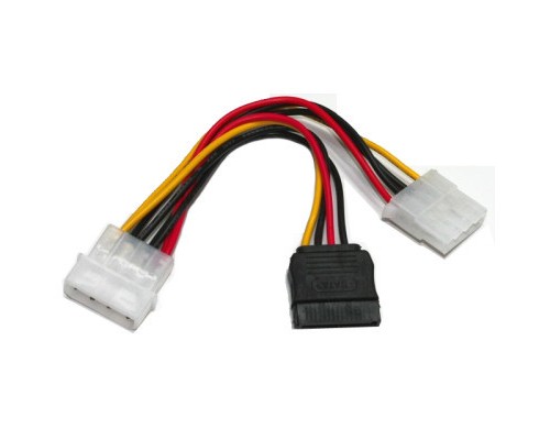 Кабель живлення SATA power PSY2 Cablexpert (CC-SATA-PSY2)