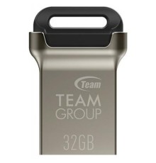 USB флеш накопичувач Team 32GB C162 Metal USB 3.0 (TC162332GB01)