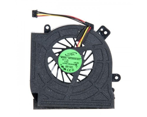 Вентилятор ноутбука Lenovo ThinkPad E430 DC(5V,0.4A) 4pin (MG65130V1-Q000-S99/DC280009BS0/AB7205HX-GC1)