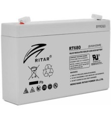 Батарея до ДБЖ Ritar AGM RT680, 6V-8Ah (RT680)