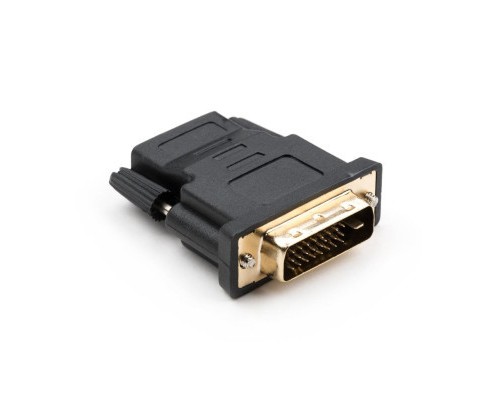 Перехідник HDMI AF to DVI 24+1 M Vinga (VCPADVIMHDMIF)