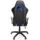 Крісло ігрове Аклас Стрик PL RL Синее (06151)