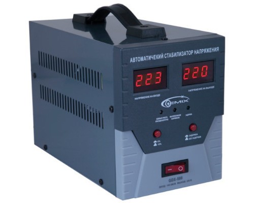 Стабілізатор Gemix GDX-500
