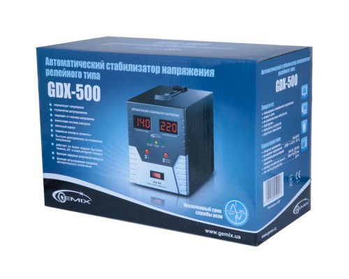 Стабілізатор Gemix GDX-500