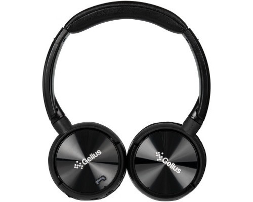 Навушники Gelius Pro Crossfire Black (GP HP-007 Black)