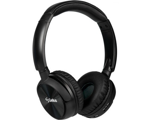 Навушники Gelius Pro Crossfire Black (GP HP-007 Black)