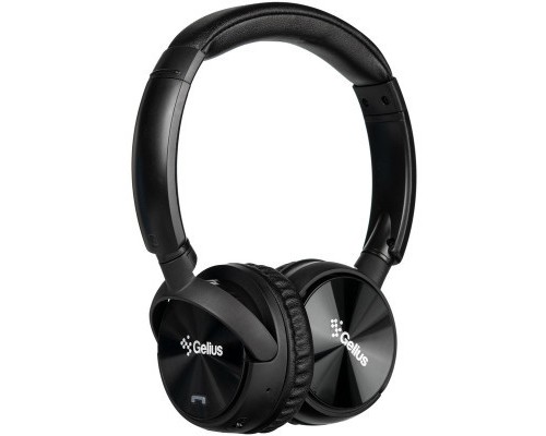 Навушники Gelius Pro Crossfire Black (GP HP-007 Black)