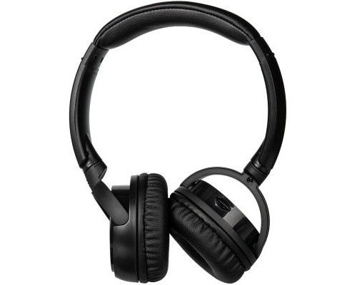 Навушники Gelius Pro Crossfire Black (GP HP-007 Black)