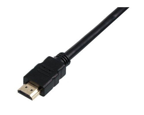 Перехідник HDMI M to 2 HDMI F 10 cm Atcom (10901)