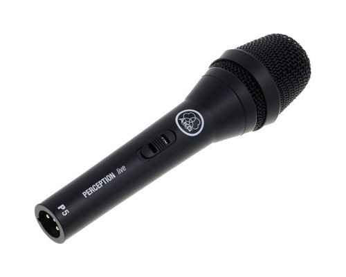 Мікрофон AKG P5 S Black (3100H00120)