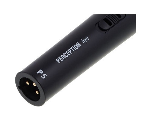 Мікрофон AKG P5 S Black (3100H00120)