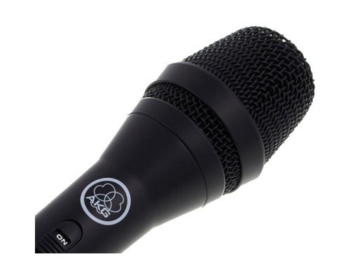 Мікрофон AKG P5 S Black (3100H00120)