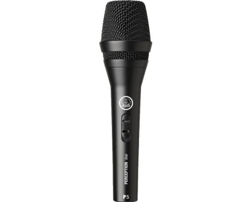 Мікрофон AKG P5 S Black (3100H00120)