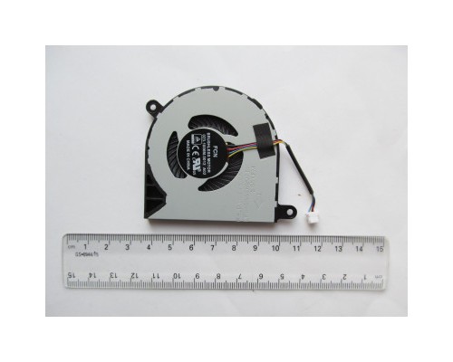 Вентилятор ноутбука Dell Inspiron 13-5368, -5378, 15-5568, -7569 (031TPT ), DC (5V, 0 (A48404)