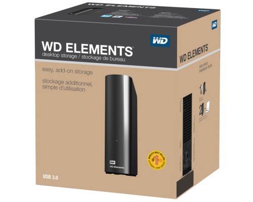 Зовнішній жорсткий диск 3.5