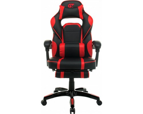 Крісло ігрове GT Racer X-2749-1 Black/Red