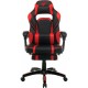 Крісло ігрове GT Racer X-2749-1 Black/Red