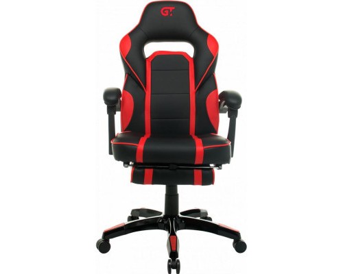 Крісло ігрове GT Racer X-2749-1 Black/Red