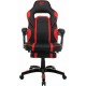 Крісло ігрове GT Racer X-2749-1 Black/Red