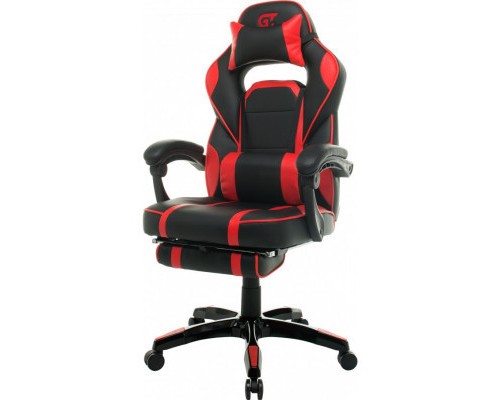 Крісло ігрове GT Racer X-2749-1 Black/Red