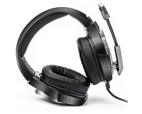 Навушники REAL-EL GDX-7680 Black