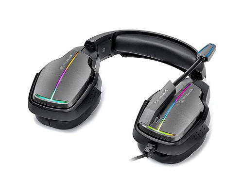 Навушники REAL-EL GDX-7680 Black