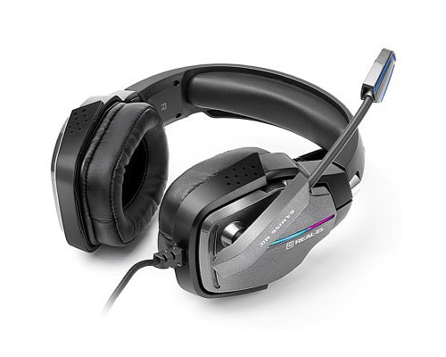 Навушники REAL-EL GDX-7680 Black