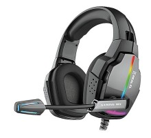 Навушники REAL-EL GDX-7680 Black