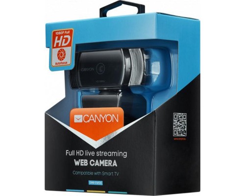 Веб-камера Canyon Full HD (CNS-CWC5)
