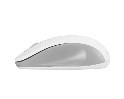 Мишка Modecom MC-WM10S Silent Wireless White (M-MC-WM10S-200)